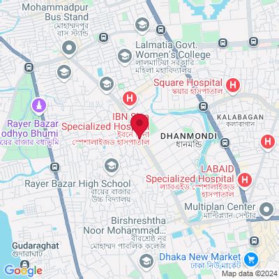 idp dhanmondi